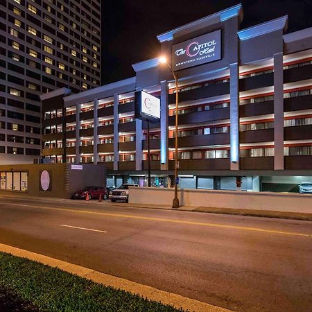 The Capitol Hotel Downtown, Ascend Hotel Collection Nashville Luaran gambar