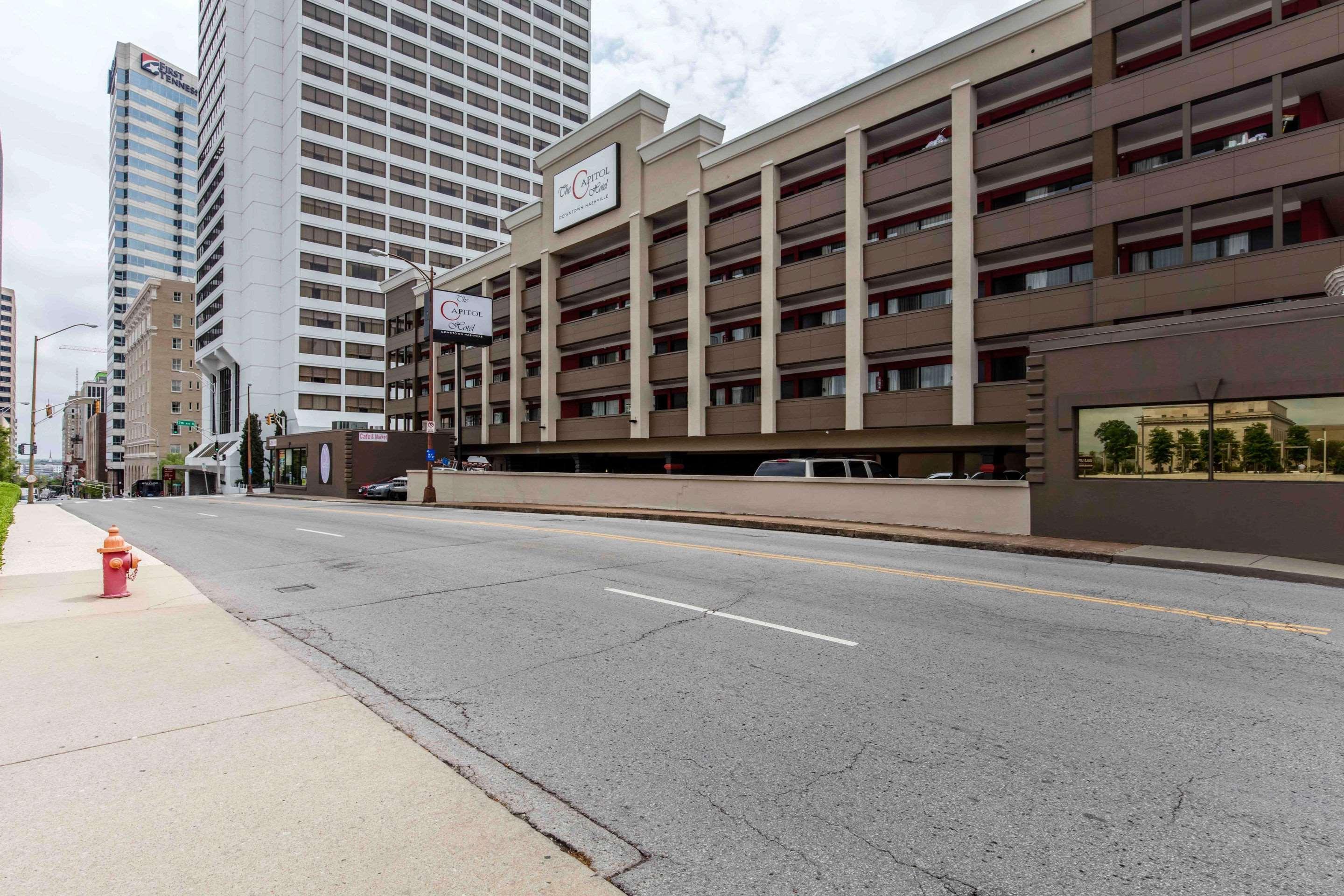 The Capitol Hotel Downtown, Ascend Hotel Collection Nashville Luaran gambar