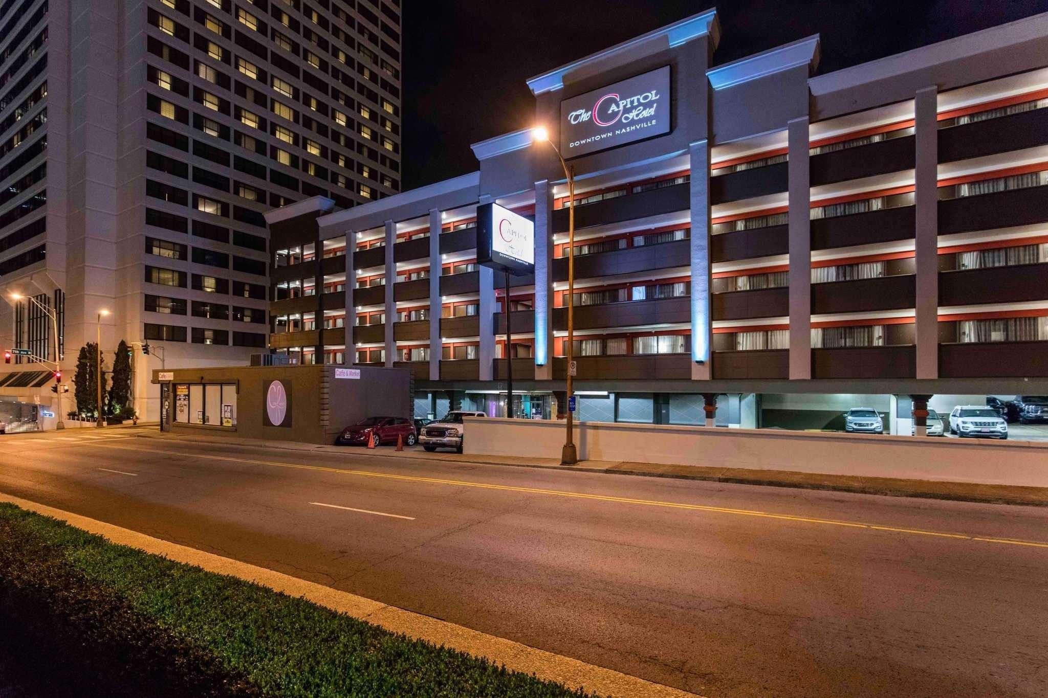 The Capitol Hotel Downtown, Ascend Hotel Collection Nashville Luaran gambar