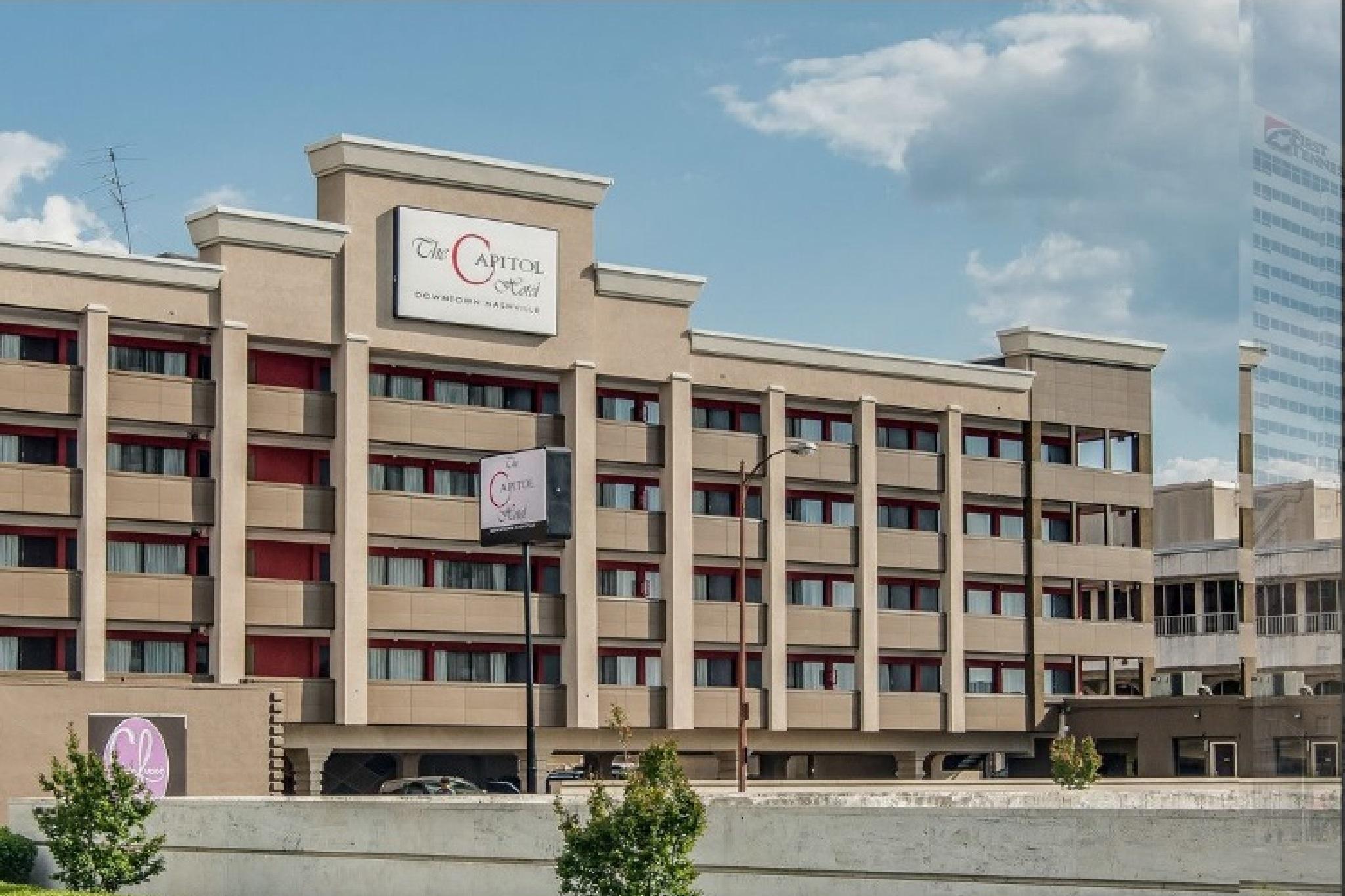 The Capitol Hotel Downtown, Ascend Hotel Collection Nashville Luaran gambar