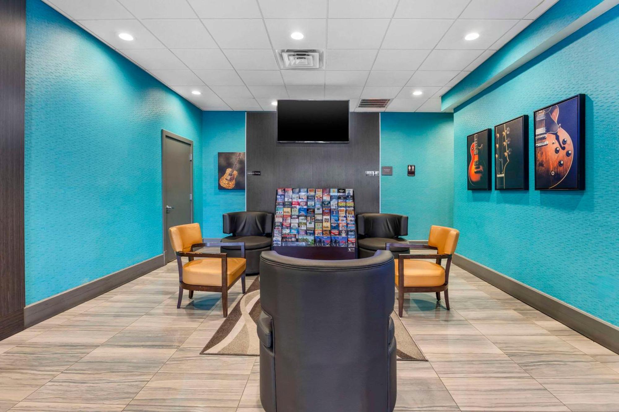 The Capitol Hotel Downtown, Ascend Hotel Collection Nashville Luaran gambar