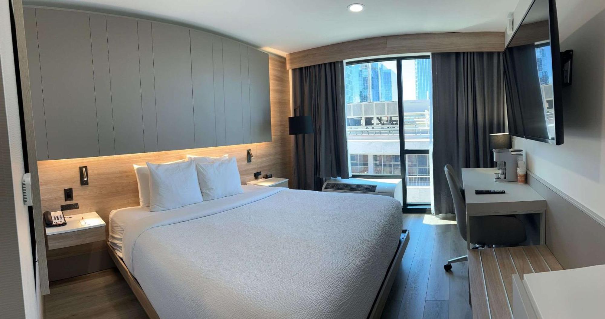 The Capitol Hotel Downtown, Ascend Hotel Collection Nashville Luaran gambar