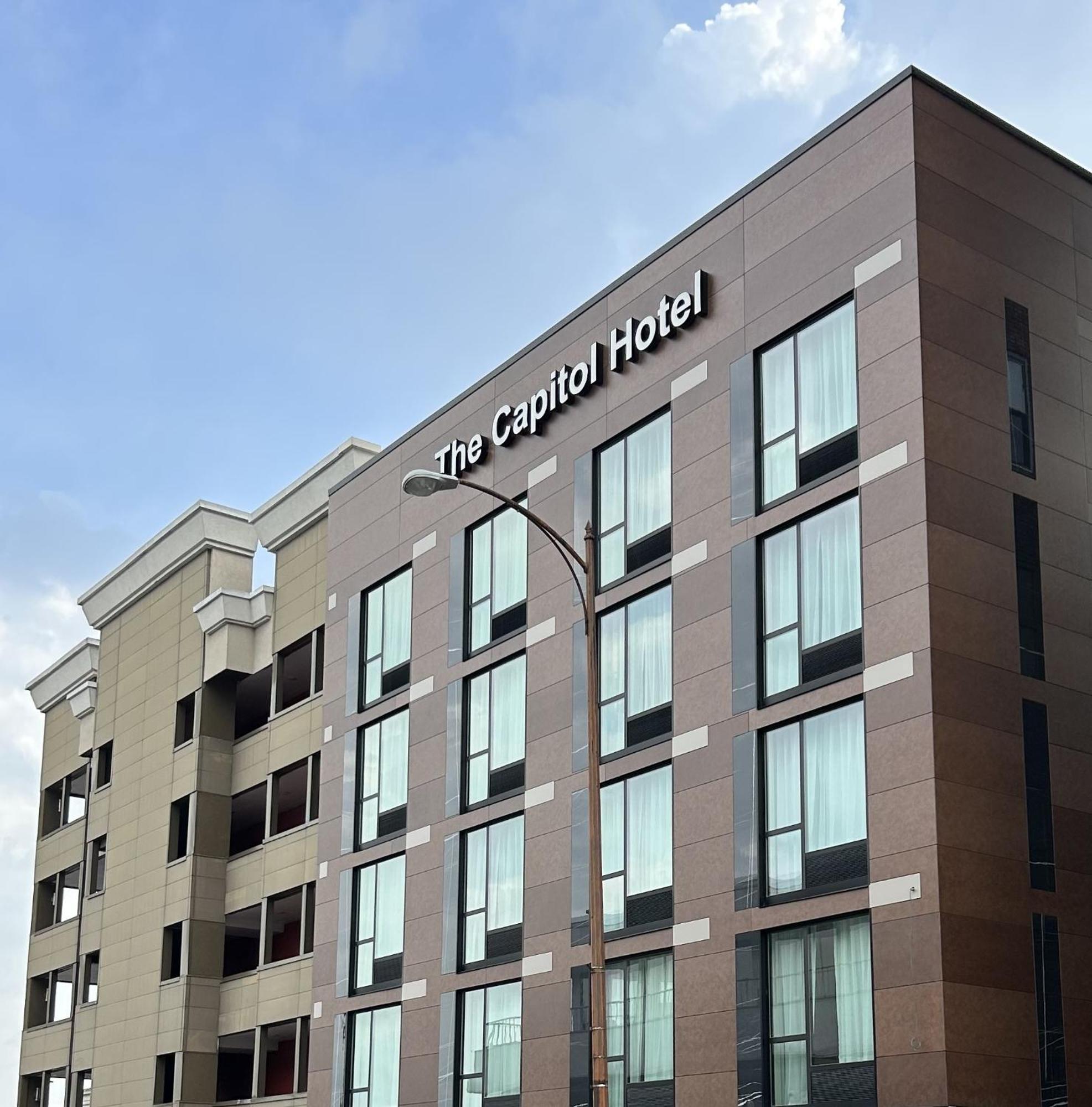 The Capitol Hotel Downtown, Ascend Hotel Collection Nashville Luaran gambar
