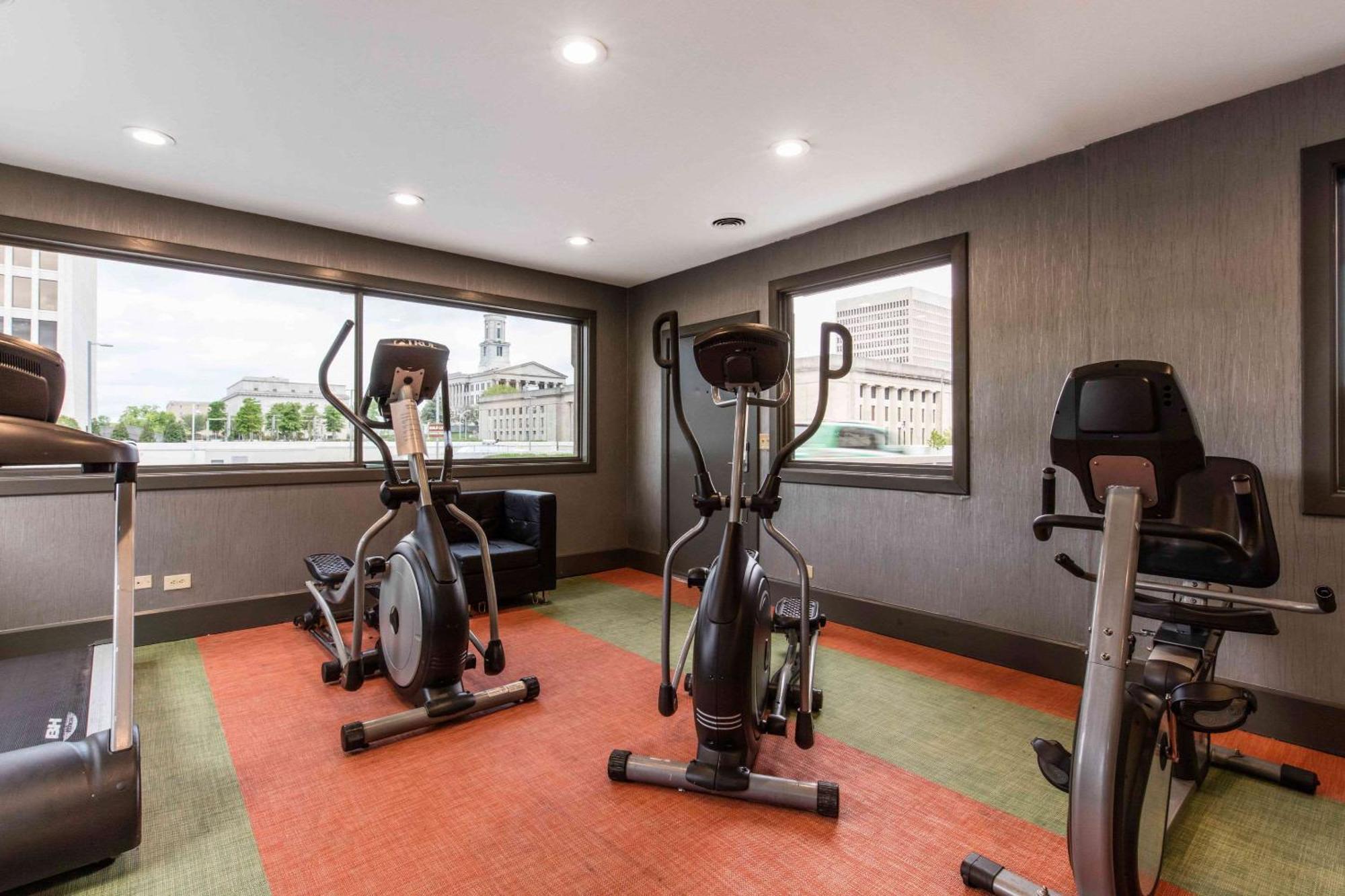 The Capitol Hotel Downtown, Ascend Hotel Collection Nashville Luaran gambar
