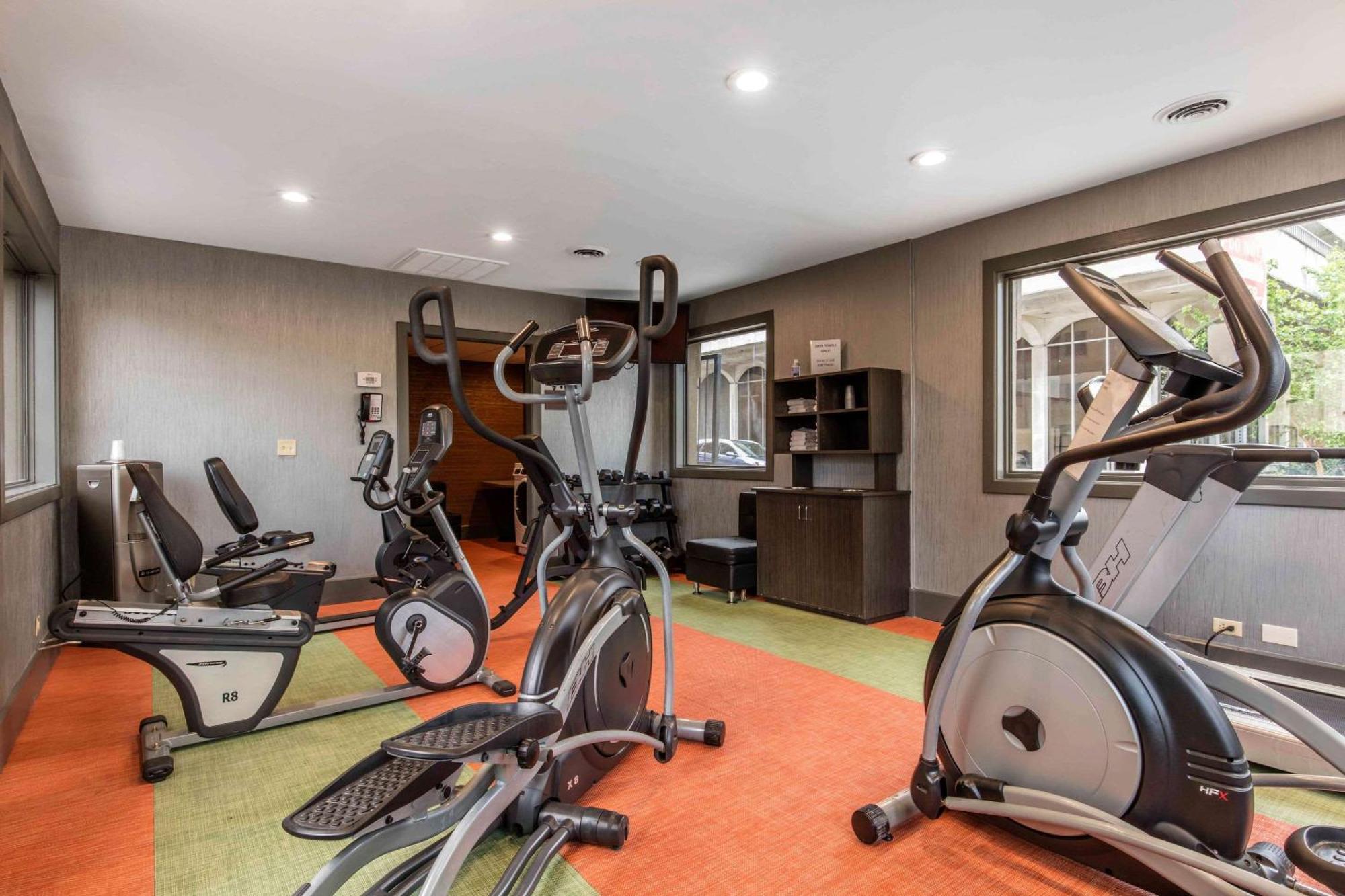 The Capitol Hotel Downtown, Ascend Hotel Collection Nashville Luaran gambar