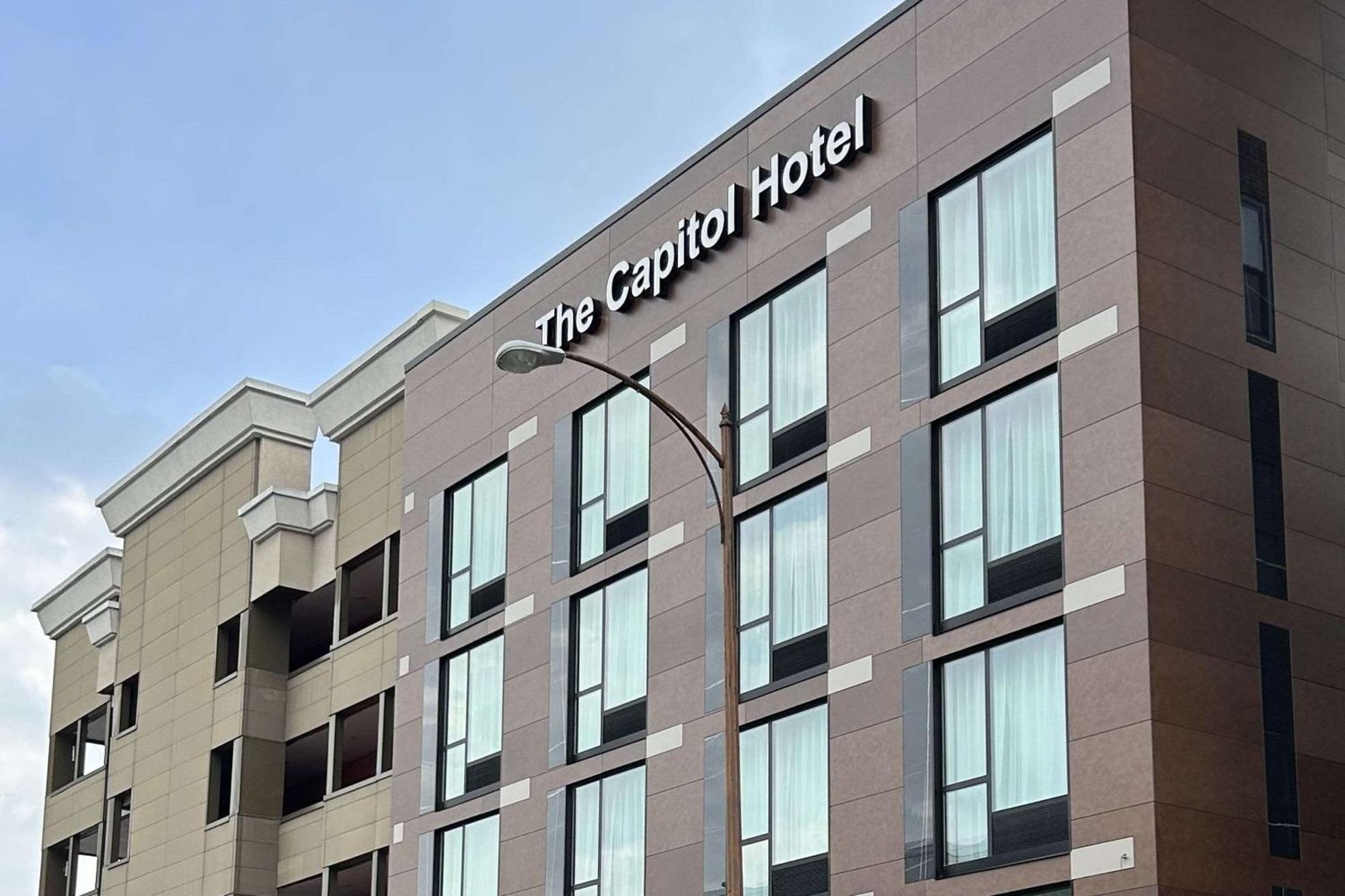 The Capitol Hotel Downtown, Ascend Hotel Collection Nashville Luaran gambar