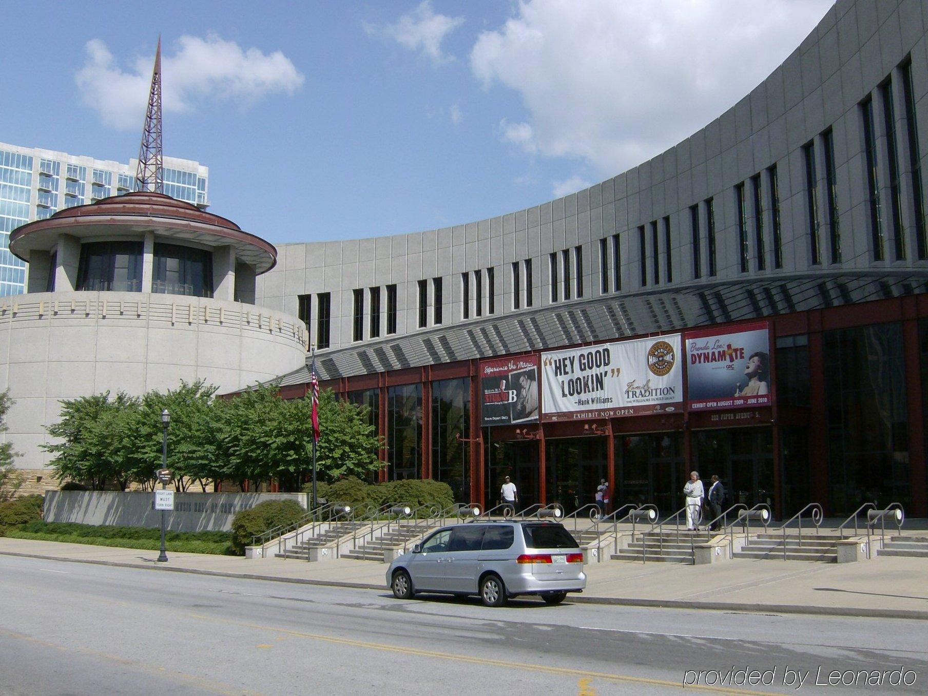 The Capitol Hotel Downtown, Ascend Hotel Collection Nashville Luaran gambar