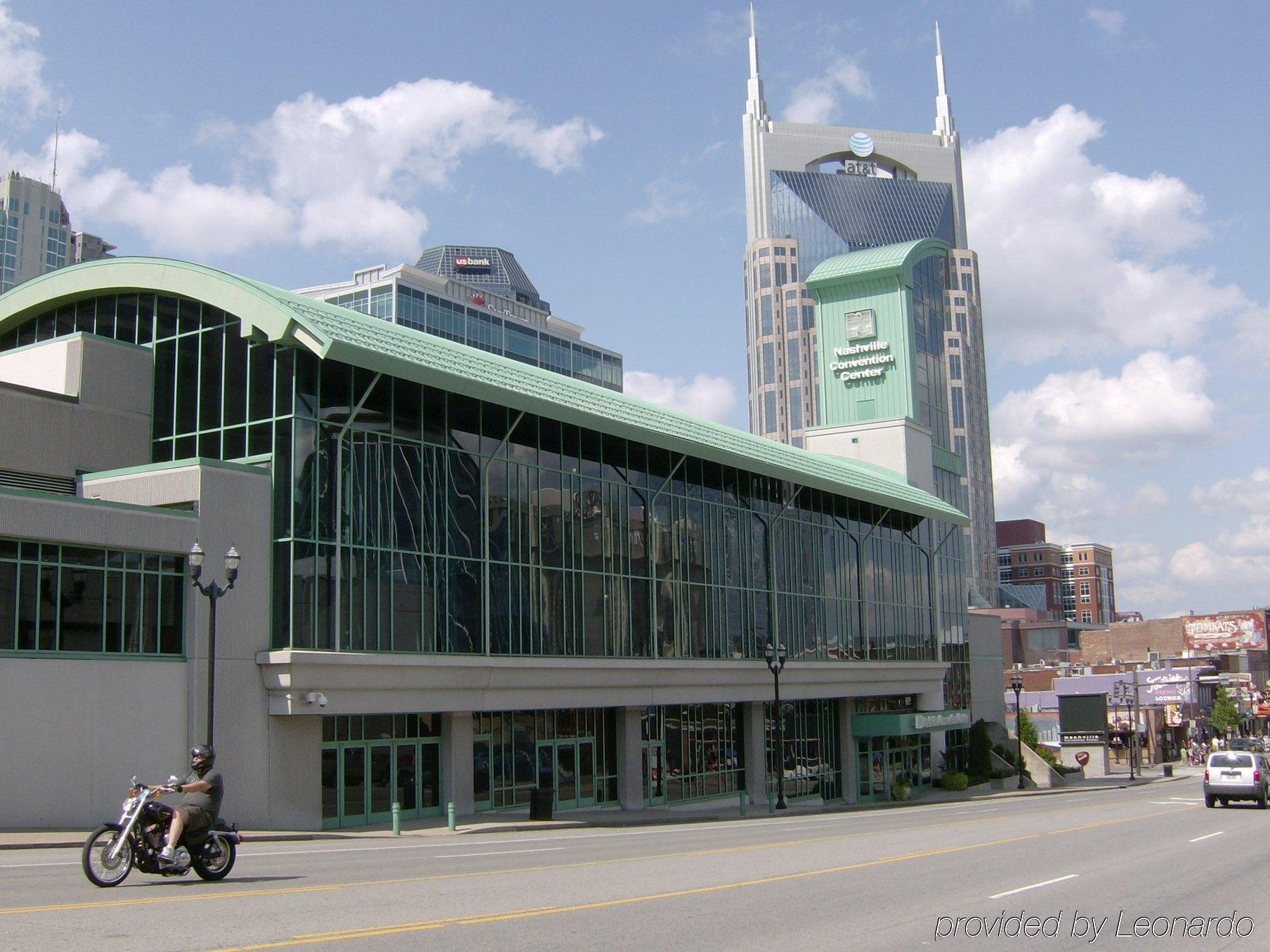 The Capitol Hotel Downtown, Ascend Hotel Collection Nashville Luaran gambar
