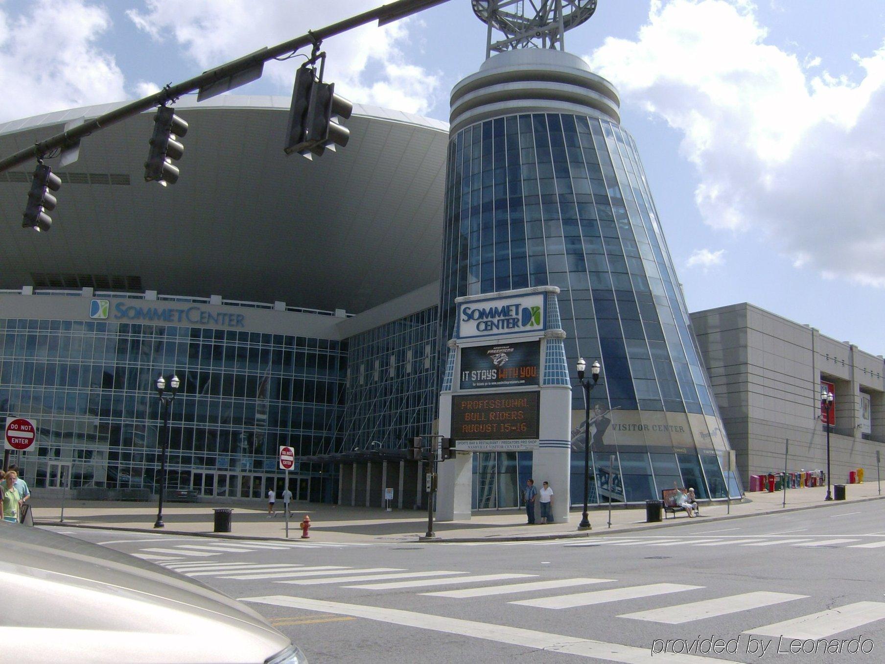 The Capitol Hotel Downtown, Ascend Hotel Collection Nashville Luaran gambar