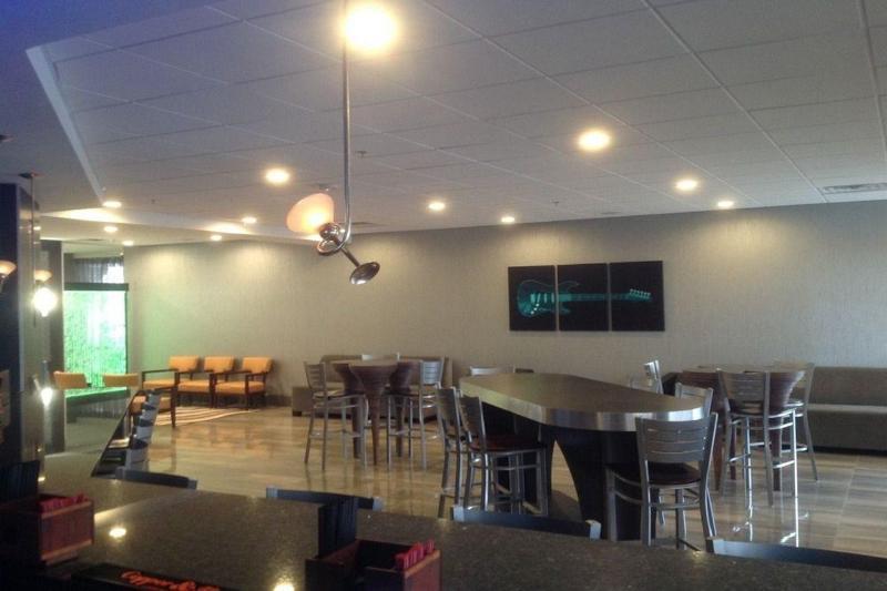 The Capitol Hotel Downtown, Ascend Hotel Collection Nashville Luaran gambar