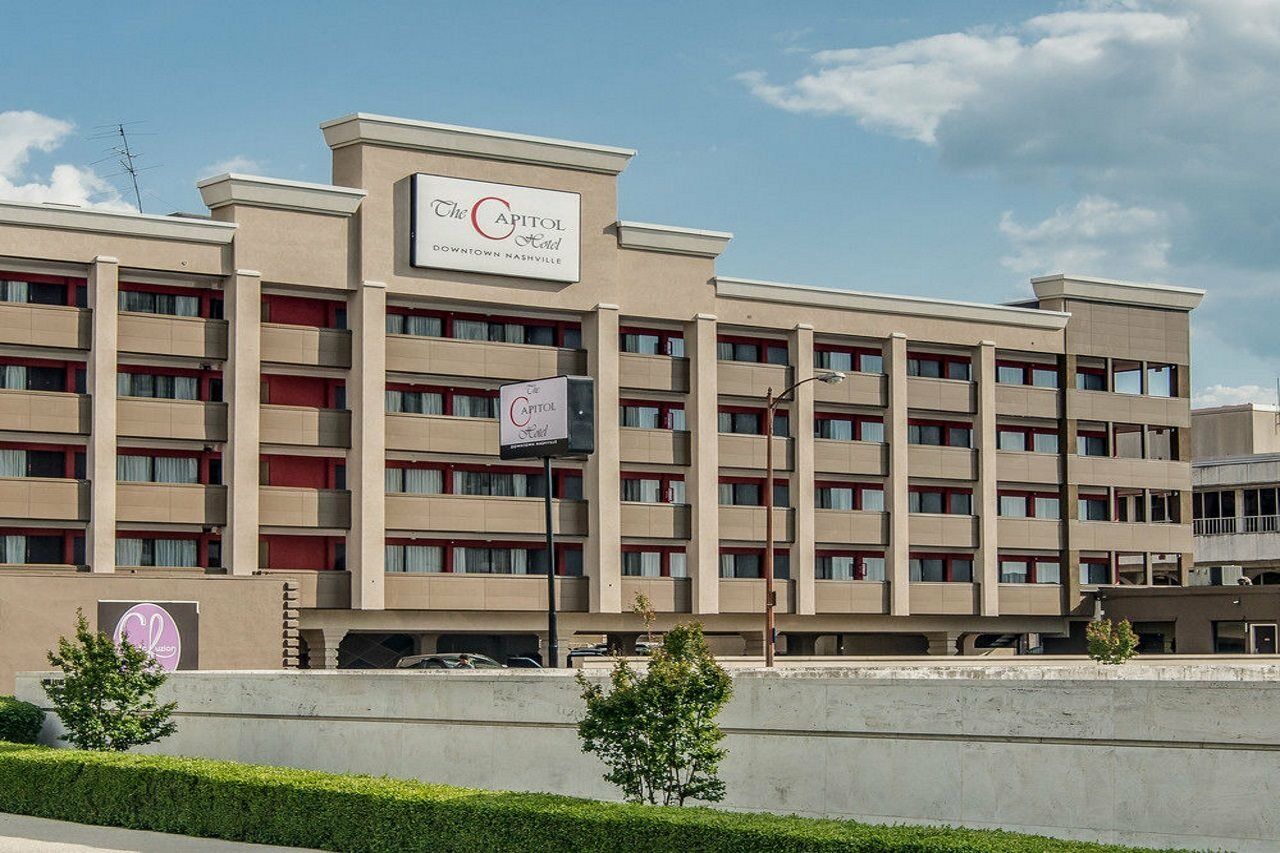 The Capitol Hotel Downtown, Ascend Hotel Collection Nashville Luaran gambar
