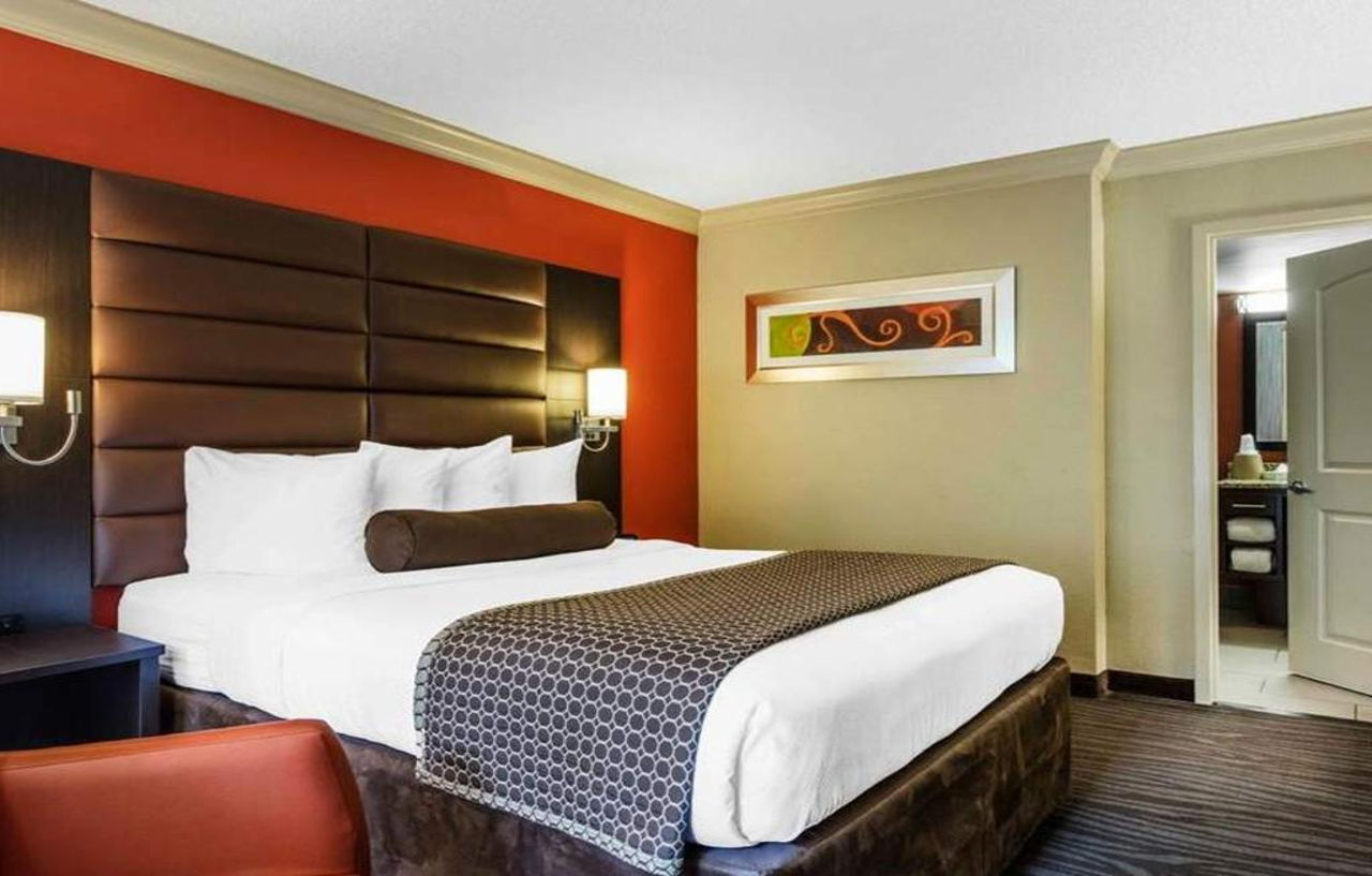 The Capitol Hotel Downtown, Ascend Hotel Collection Nashville Luaran gambar